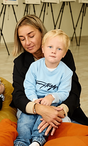 Няня-помощница 